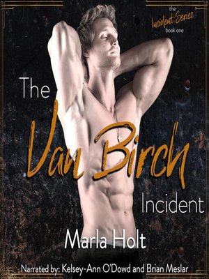 cover image of The Van Birch Incident